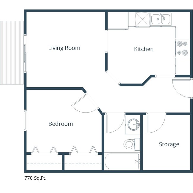 Floorplan - Stonebridge