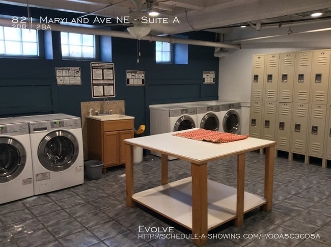 Building Photo - 821 Maryland Ave NE