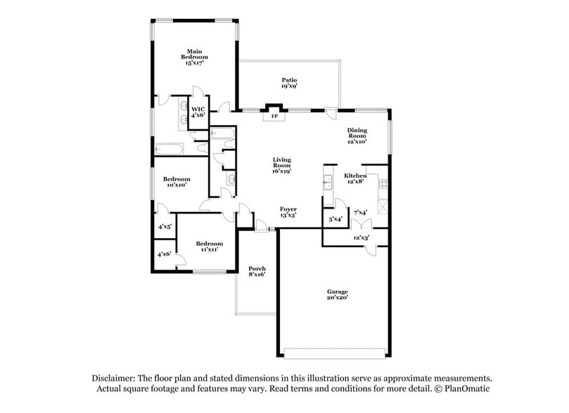 Building Photo - 6612 Hightower Dr