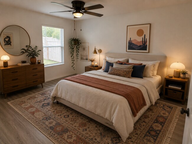 Building Photo - Far west gorgeous townhome ready for move in.