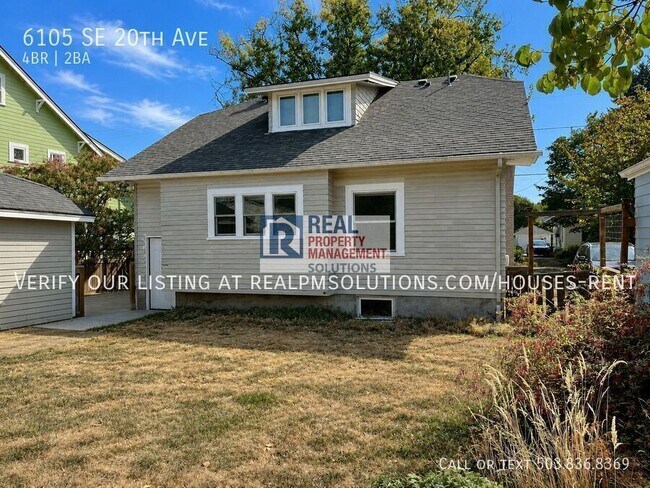 Building Photo - 6105 SE 20th Ave