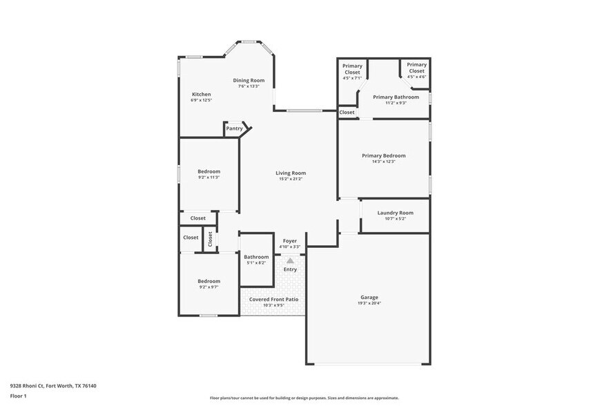 Building Photo - 9328 Rhoni Ct