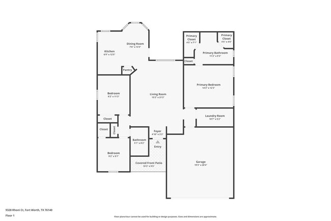 Building Photo - 9328 Rhoni Ct