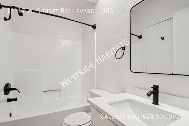 Building Photo - 16117 W Sunset Blvd