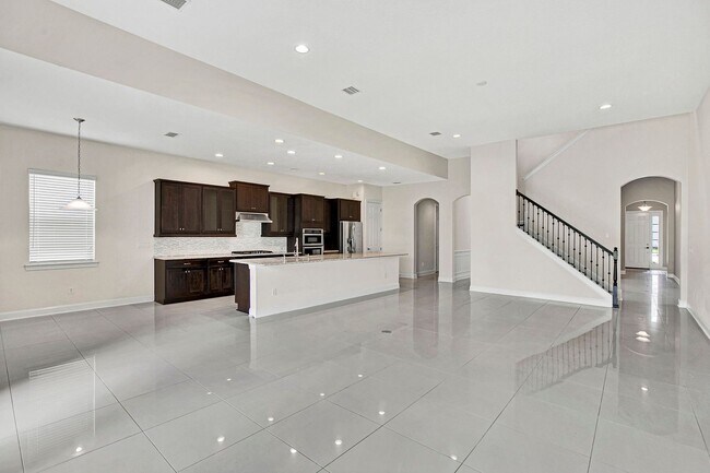 Building Photo - $3,995 Modern 4 Bedroom 3 Bath Gated House in Nocatee. Bonus Office. Amenities. Loft. Pet Friendl...