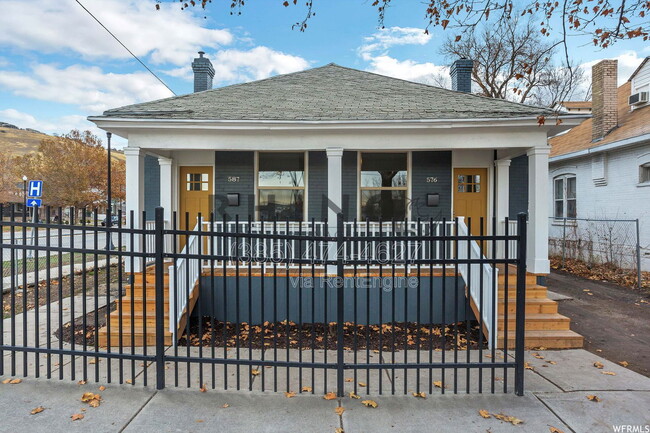 Building Photo - 576 N 400 W