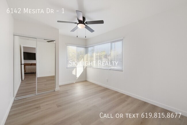 Building Photo - 6142 Mesita Dr