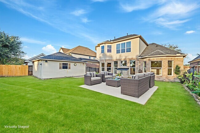 Building Photo - 14511 Middle Bluff Trail