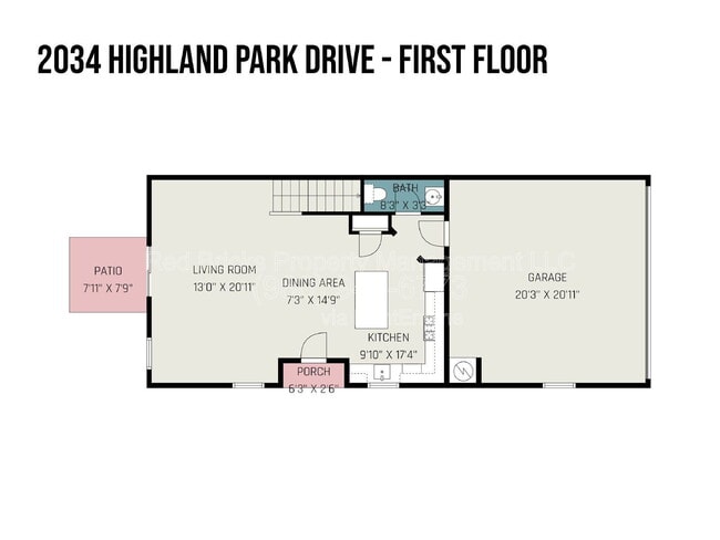 Building Photo - 2034 Highland Park Dr