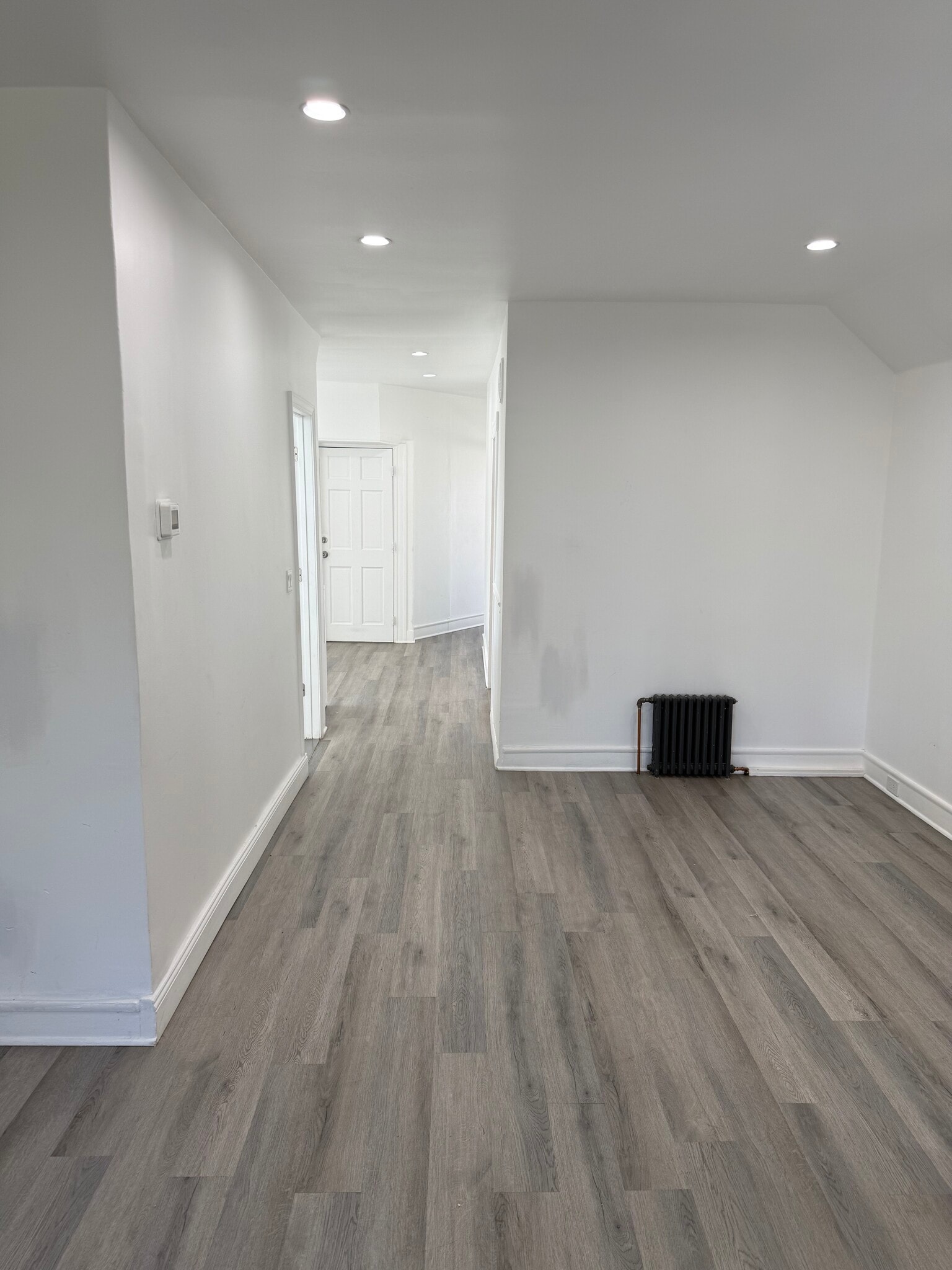 LIVING ROOM - 163 Deacon St