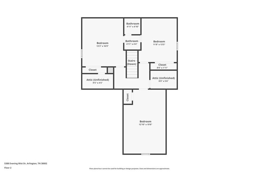 Building Photo - 5388 Evening Mist Dr