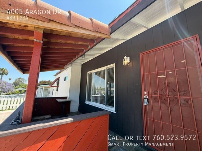 Building Photo - 4005 Aragon Dr