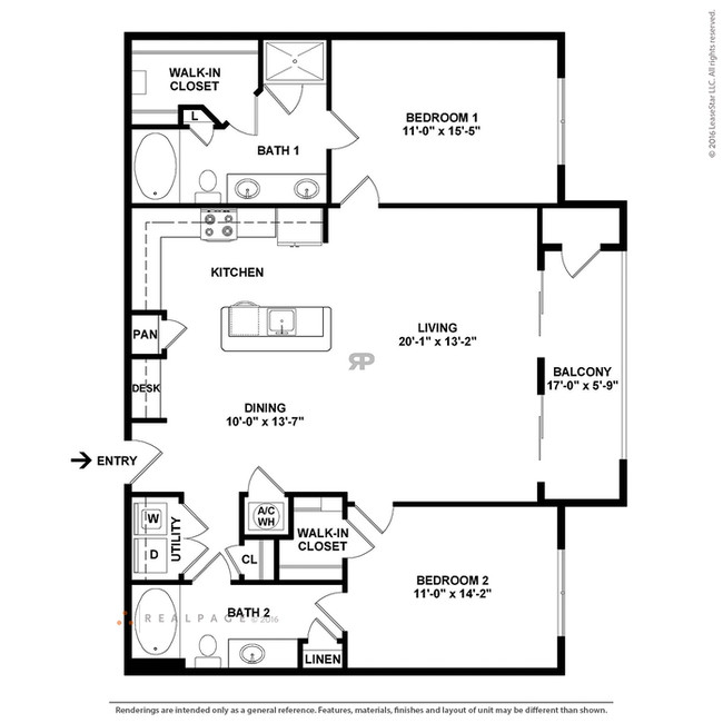 Floorplan - Haven At Highland Knolls