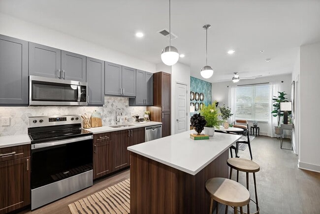 Building Photo - The Belhaven Apartments