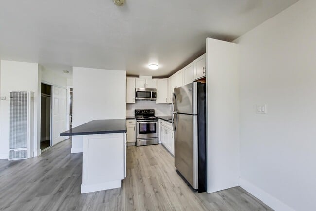 Floorplan - Oak Haus