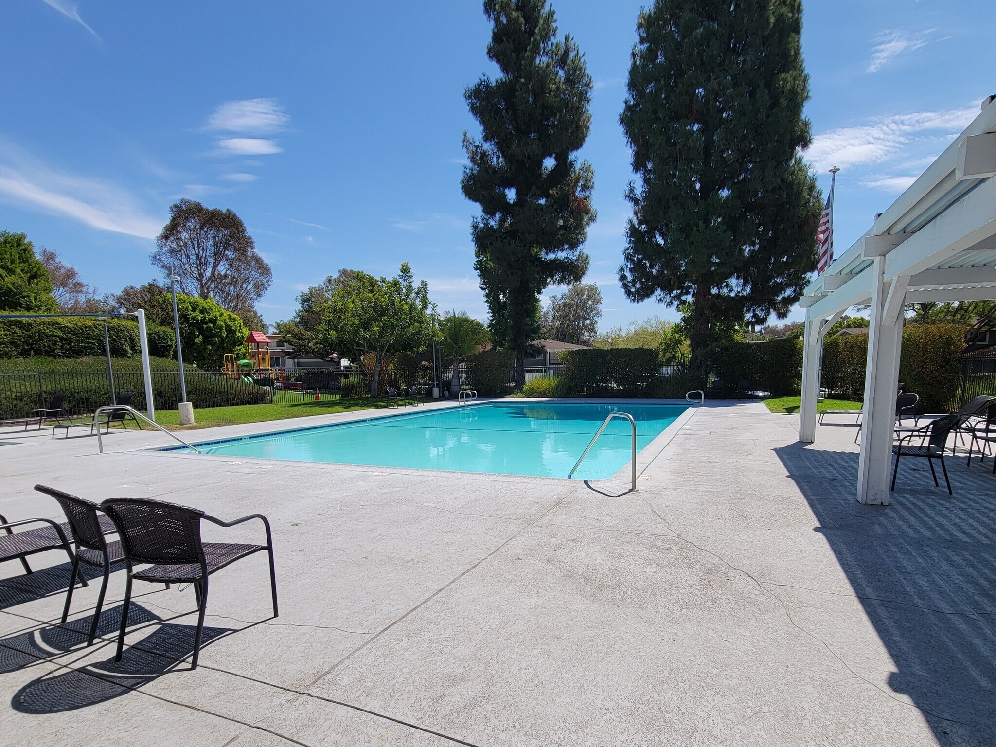 Community Pool - 23065 Via Pimiento