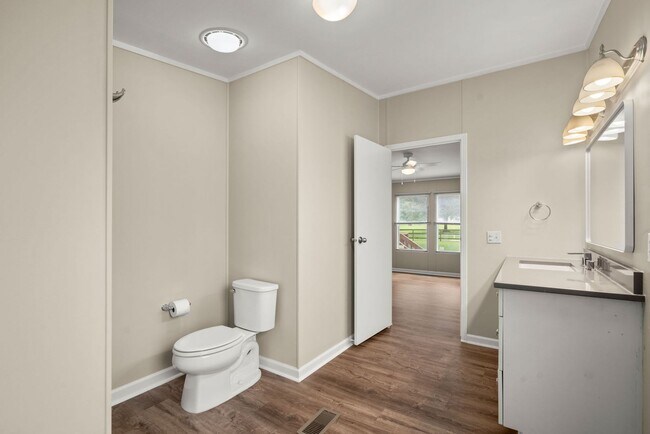 Building Photo - beautifully refreshed 3-bedroom, 2-bath home offering peaceful country living with modern updates!