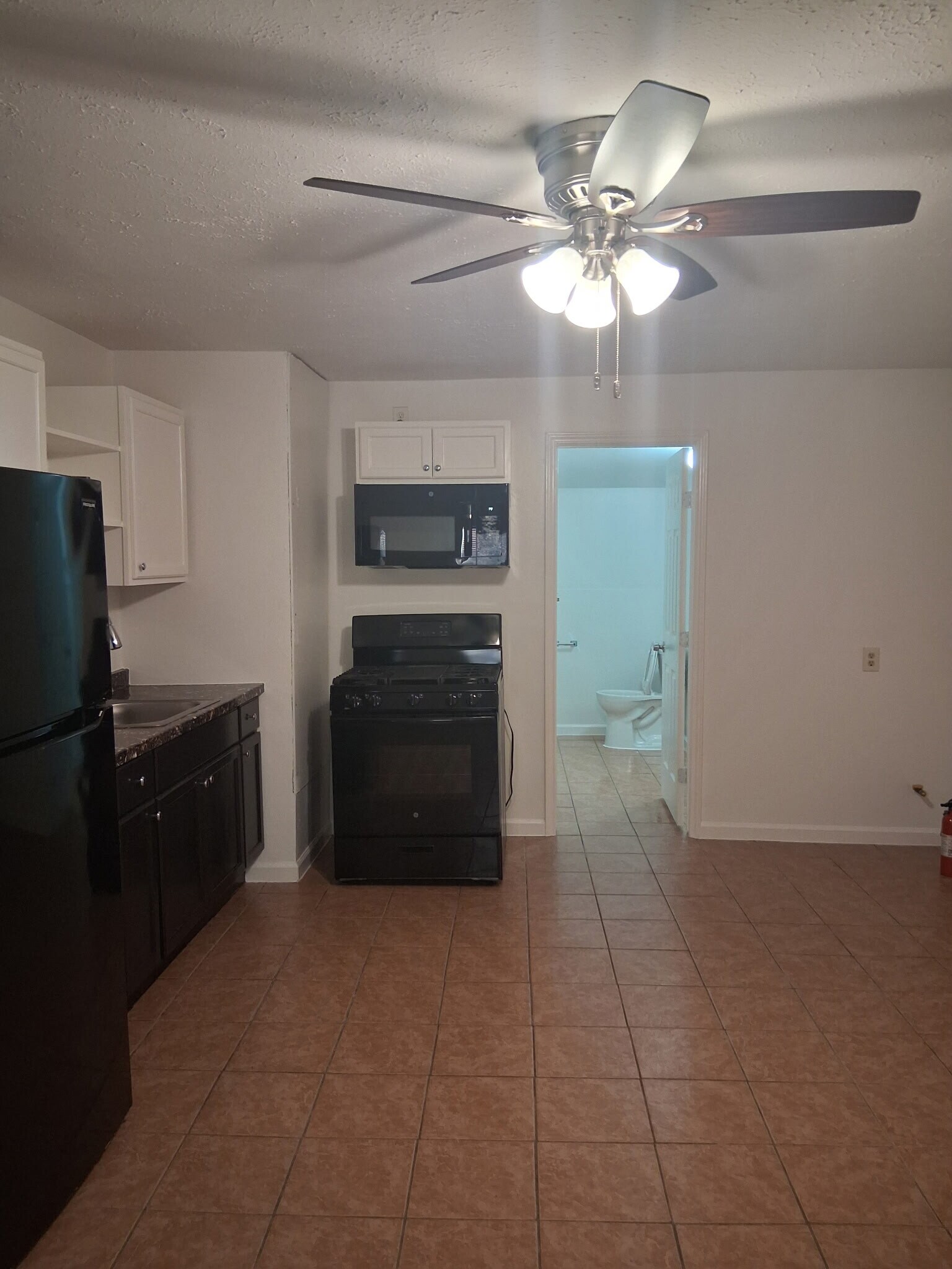 KITCHEN AREA - 1200 E 26th St
