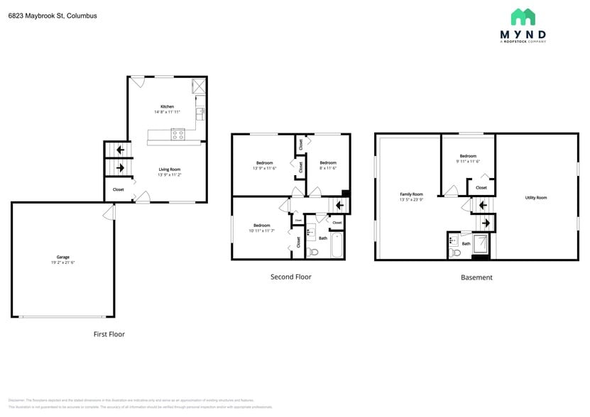 Building Photo - 6823 Maybrook St