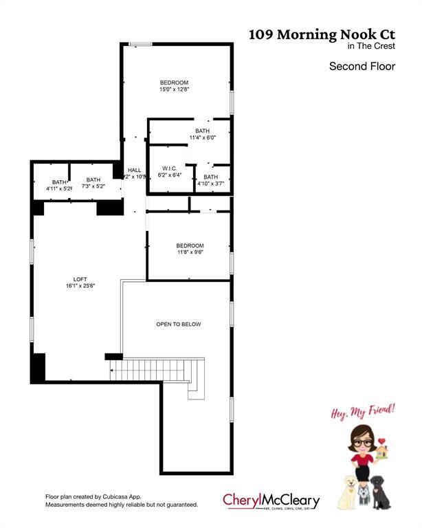 Building Photo - 109 Morning Nook Ct