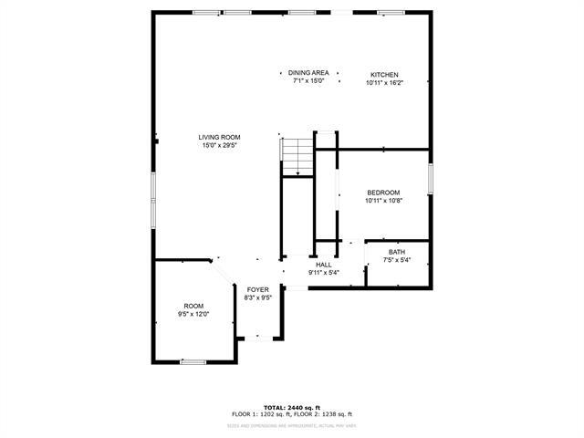 Building Photo - 606 Agarita Way