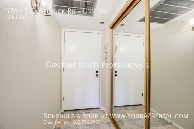 Building Photo - 7850 E Camelback Rd