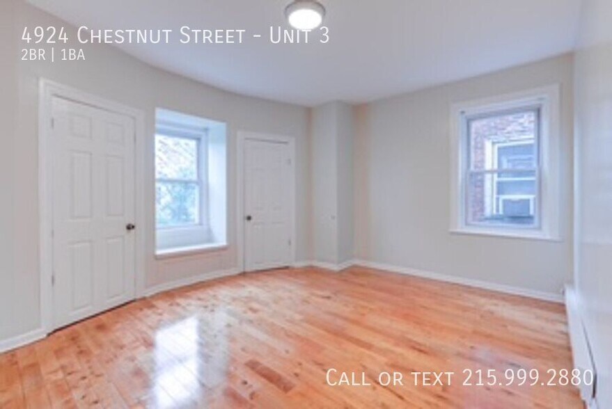 Building Photo - 4924 Chestnut St
