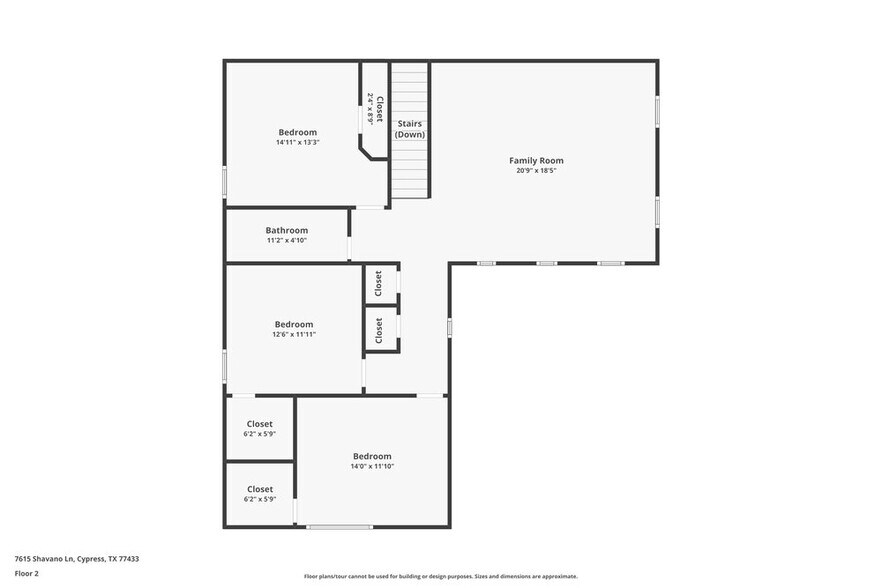 Building Photo - 7615 Shavano Ln