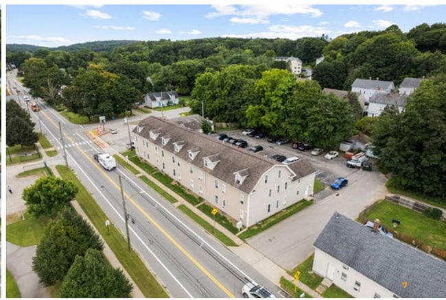Building Photo - McKeon Park Apartments