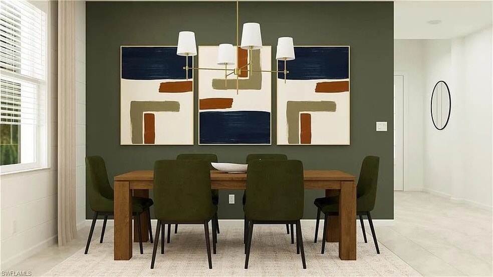 Dinning room1 - 3881 Passion Vine Dr