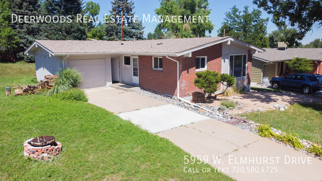 Primary Photo - Littleton 3 Bed / 2 Bath Single Family Hom...