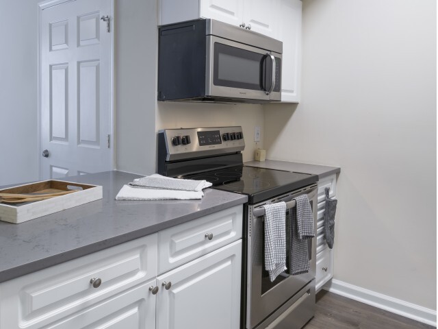 Premium Kitchen Example - Redwine Creek