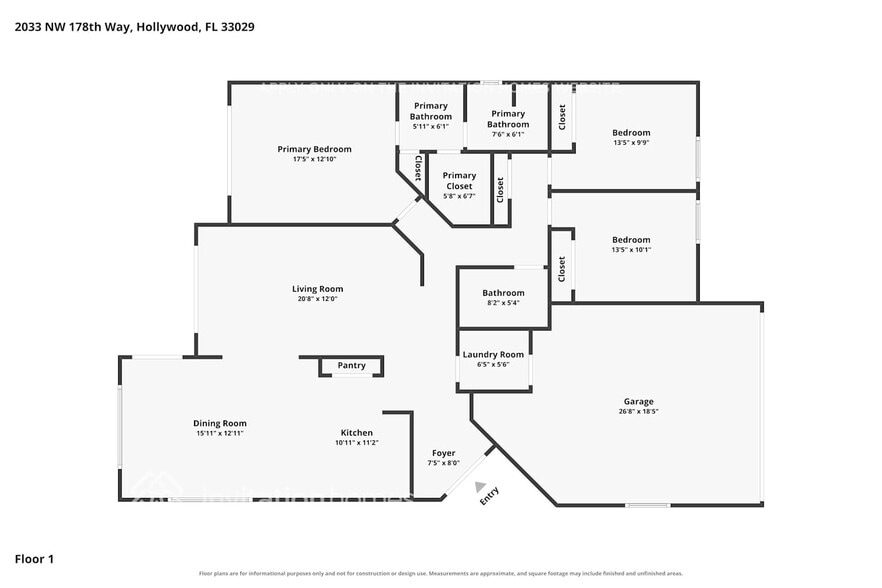 Building Photo - 2033 NW 178th Way