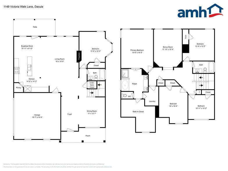 Building Photo - 1149 Victoria Walk Ln