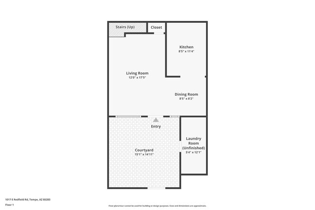 Building Photo - 1017 E Redfield Rd