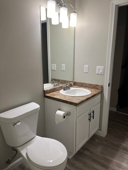 1st Floor Bathroom - 1141 Cornerstone Ln