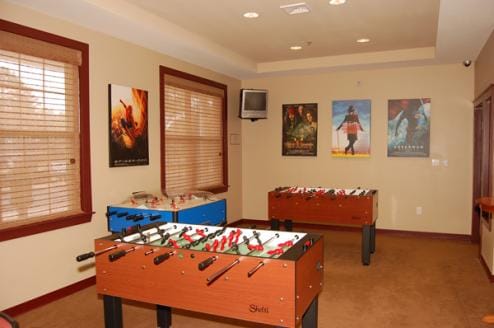 Games in Media Room - 70 Bastogne Dr