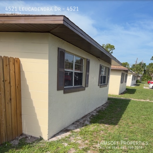 Building Photo - 4521 Leucadendra Dr