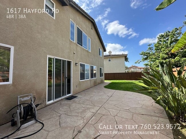 Building Photo - 1617 Hayford Rd