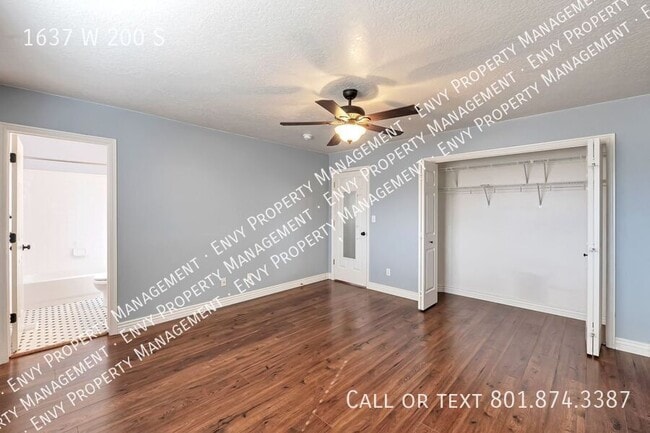 Building Photo - 1637 W 200 S St