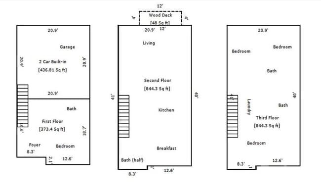 Building Photo - 3718 Memorial Pkwy
