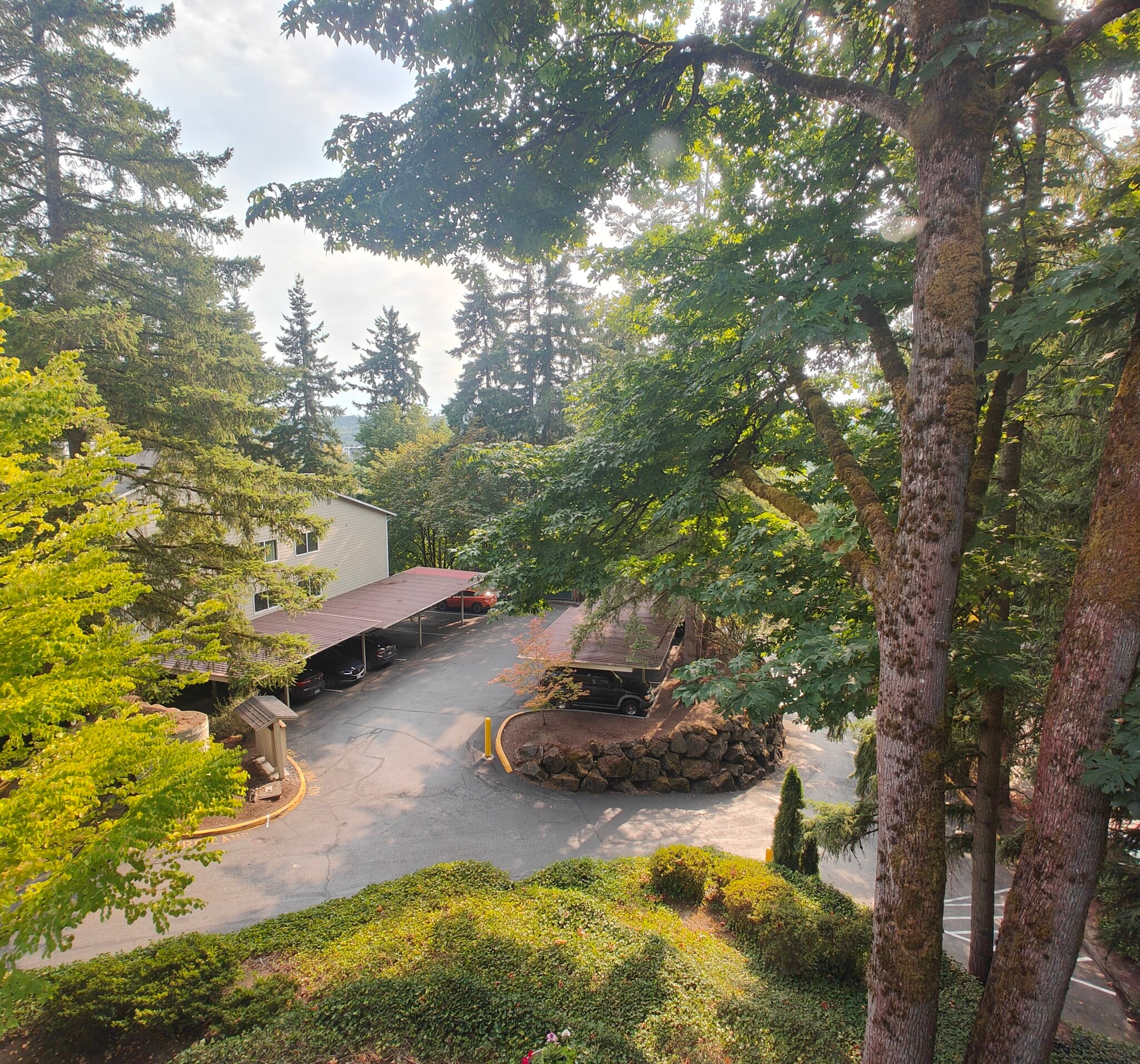 Amazing West-facing, top-floor territorial views from your Private Balcony and Primary Bedroom! - 9494 Redmond Woodinville Rd NE