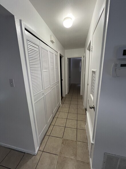 Hallway - 6700 Montgomery Dr