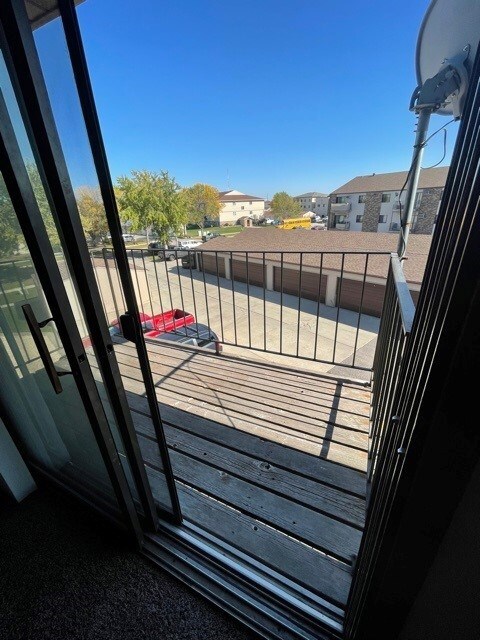 Floorplan - Ninth Circle Apartments