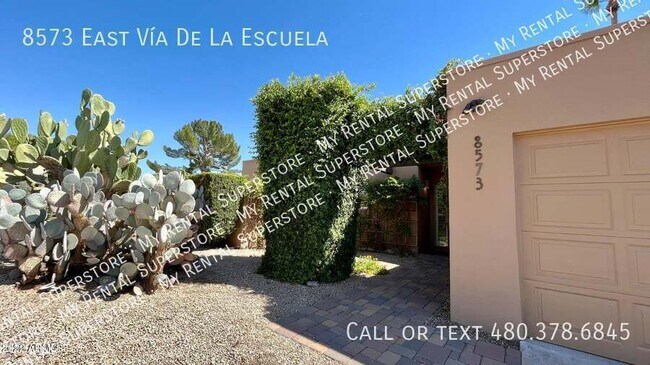 Building Photo - 8573 E Vía De La Escuela