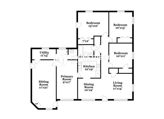Building Photo - 3 Bedroom Pet-Friendly Home in Orlando, FL with Main Street Renewal