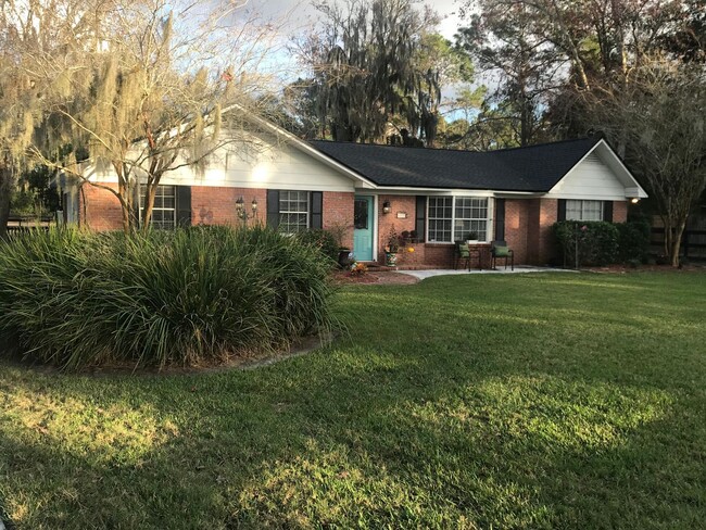 Primary Photo - Horse property in St. Johns County