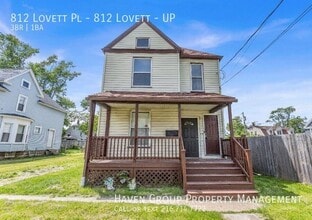 Building Photo - 812 Lovett Pl
