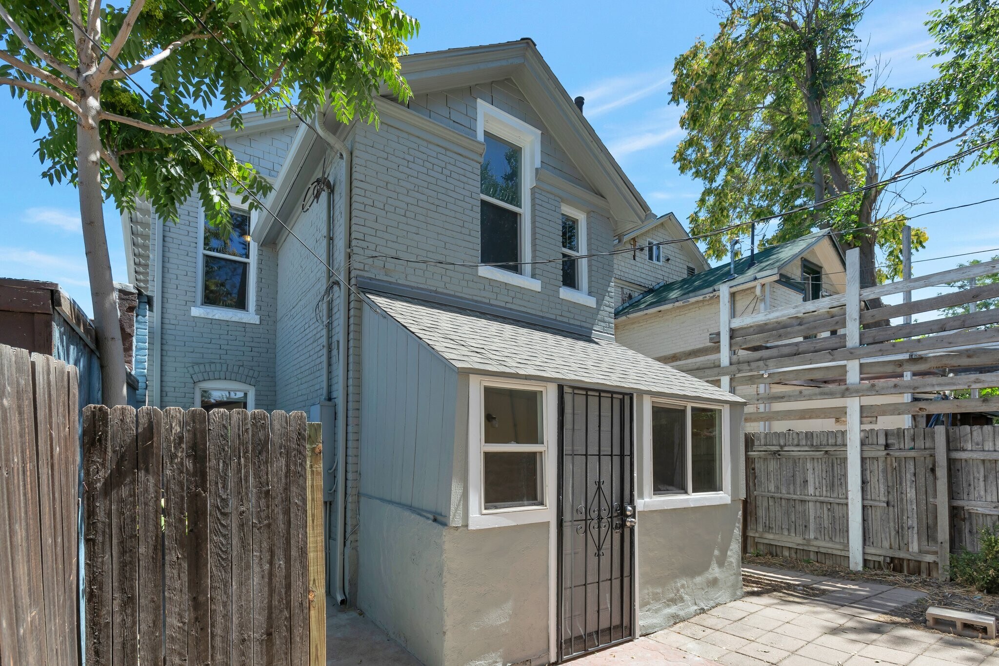 Backyard - 2707 N Downing St