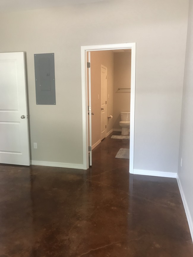 Interior Photo - Bearkat Cove Townhomes